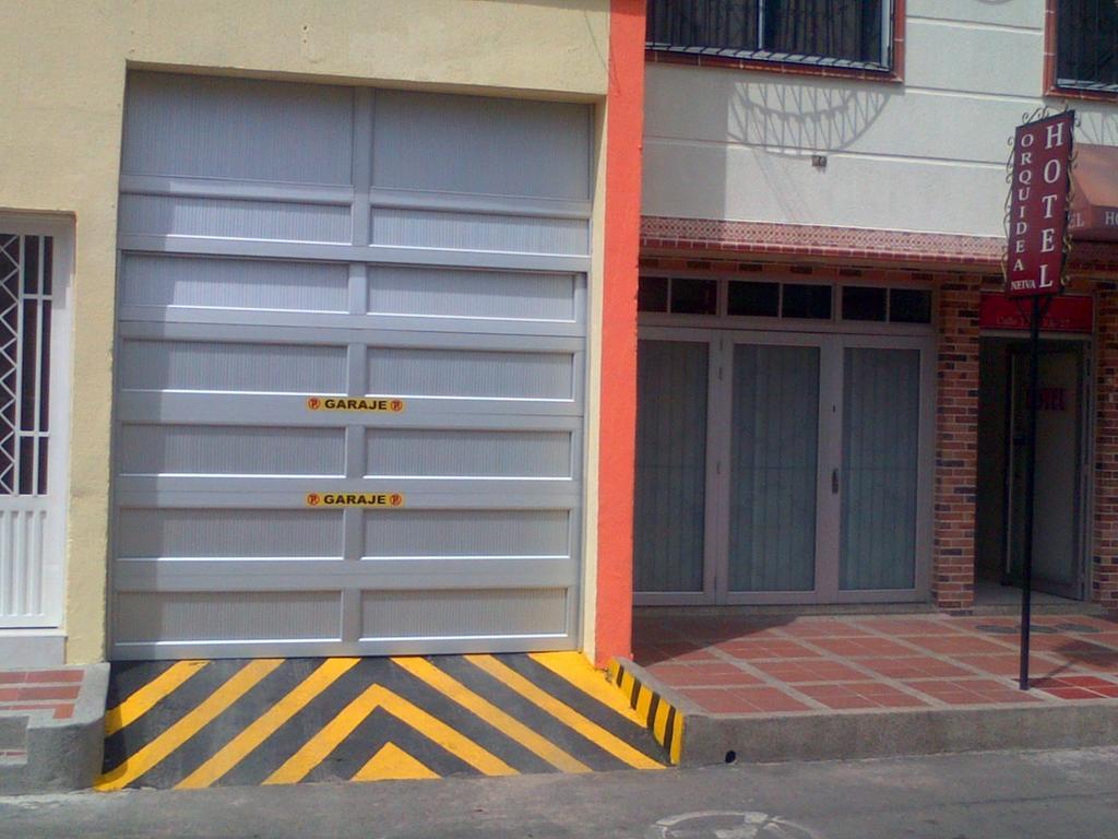 Hotel Orquídea Neiva Neiva (Huila) Exterior foto
