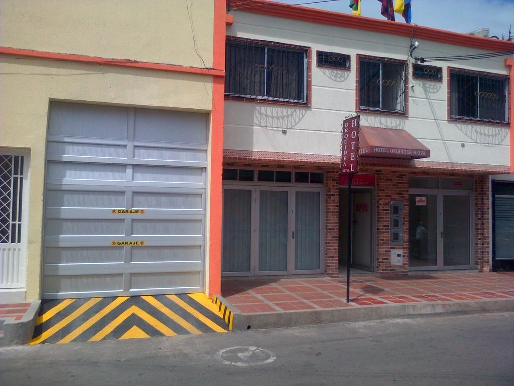 Hotel Orquídea Neiva Neiva (Huila) Exterior foto