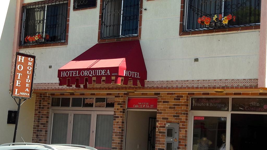 Hotel Orquídea Neiva Neiva (Huila) Exterior foto