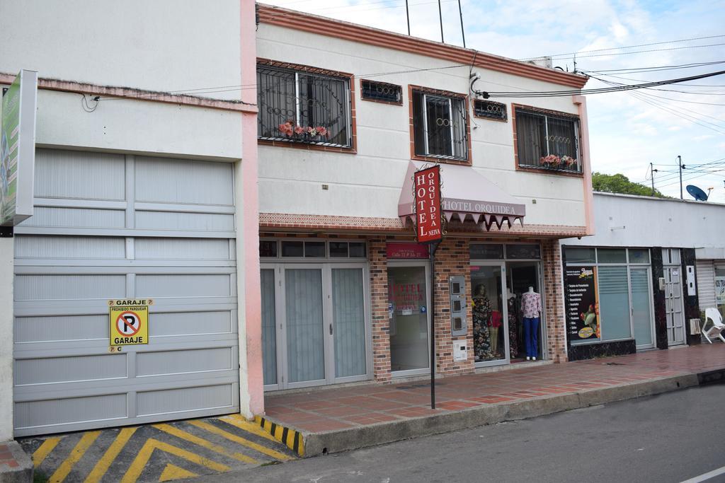 Hotel Orquídea Neiva Neiva (Huila) Exterior foto