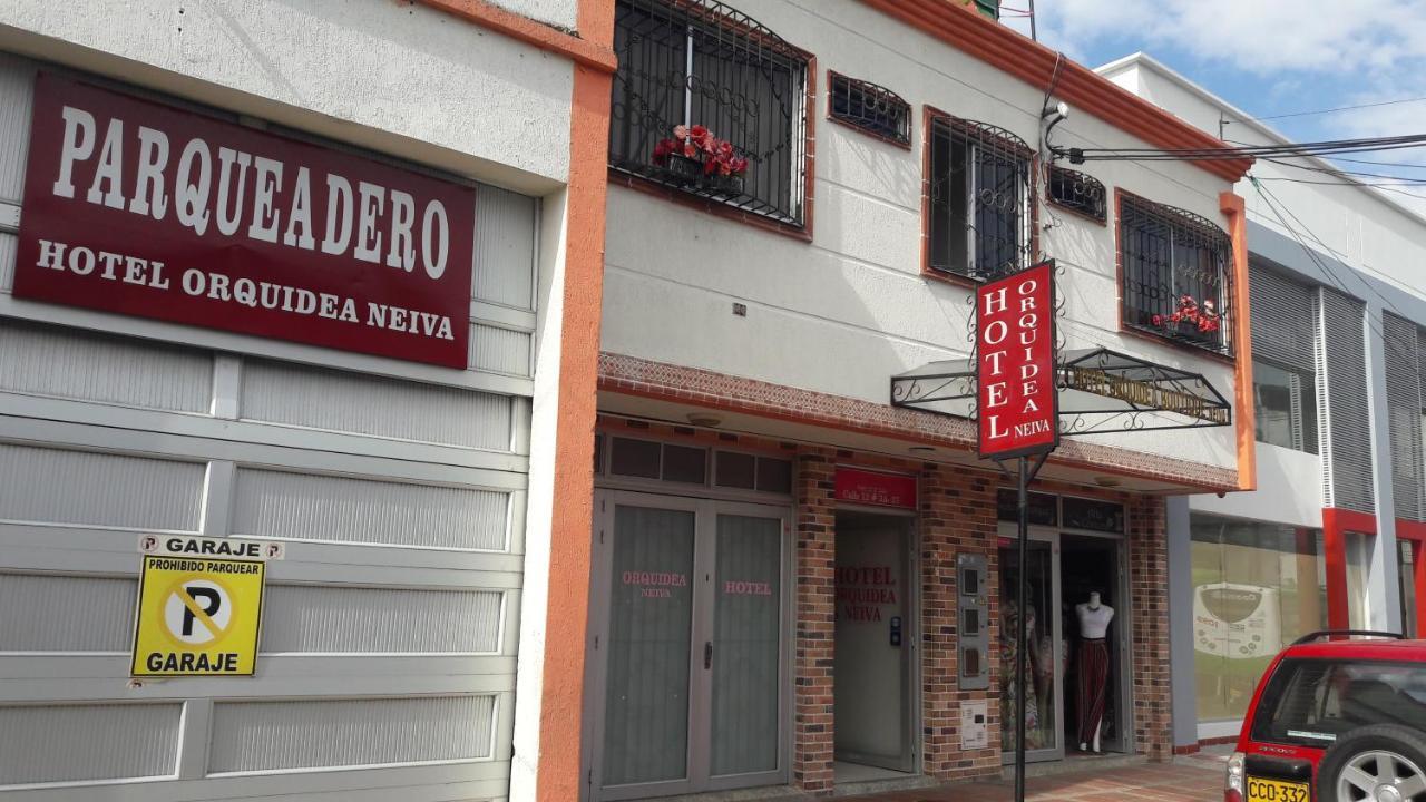 Hotel Orquídea Neiva Neiva (Huila) Exterior foto
