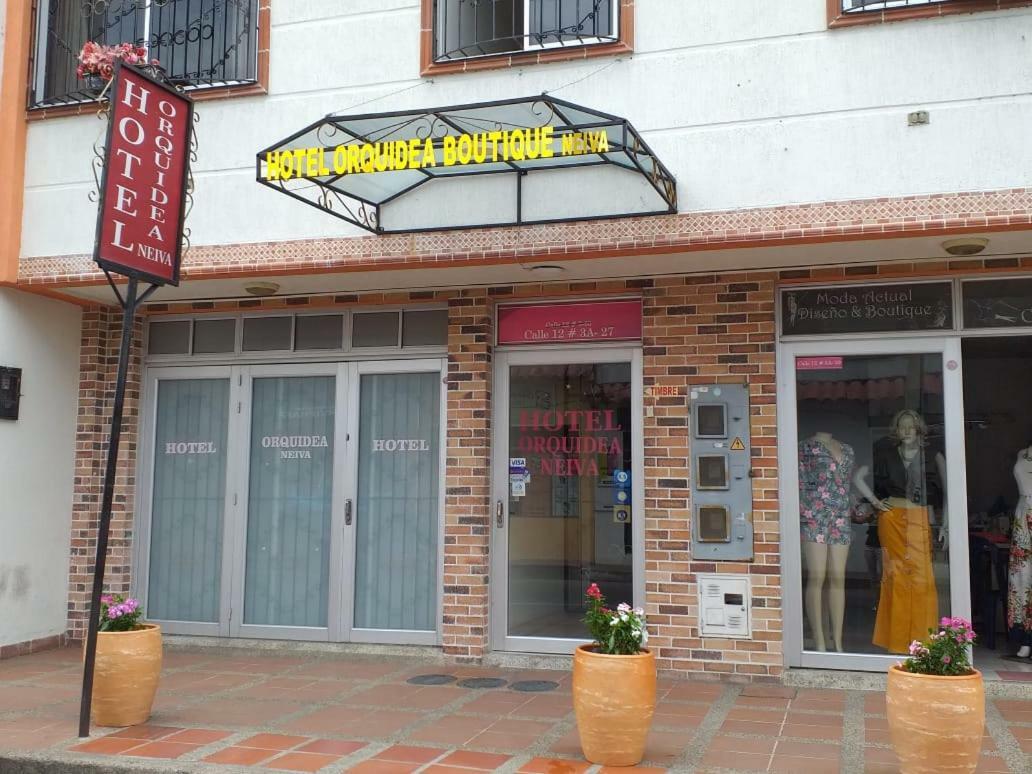 Hotel Orquídea Neiva Neiva (Huila) Exterior foto