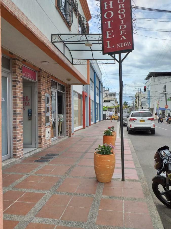 Hotel Orquídea Neiva Neiva (Huila) Exterior foto